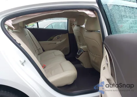 2016 Buick Lacrosse Premium I из США, поврежденный, VIN 1G4GD5G37GF159424